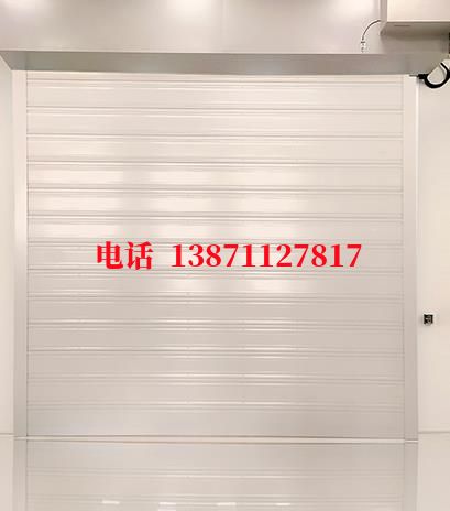 临夏县防爆柔性卷帘门